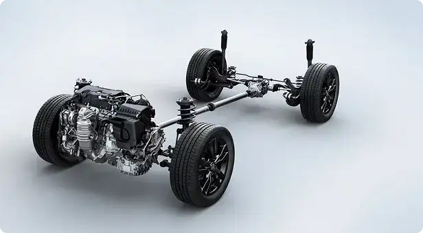 Suspension