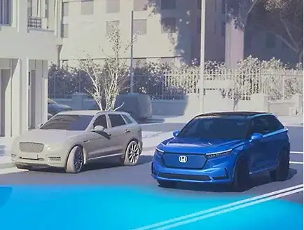 The Honda Sensing Suite