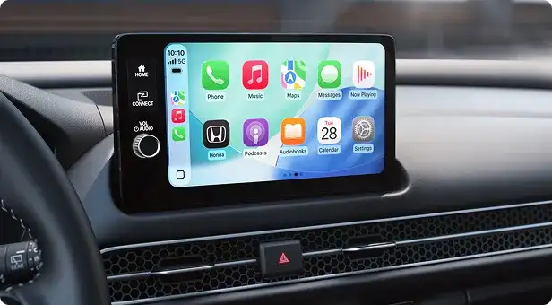 Wireless Apple CarPlay