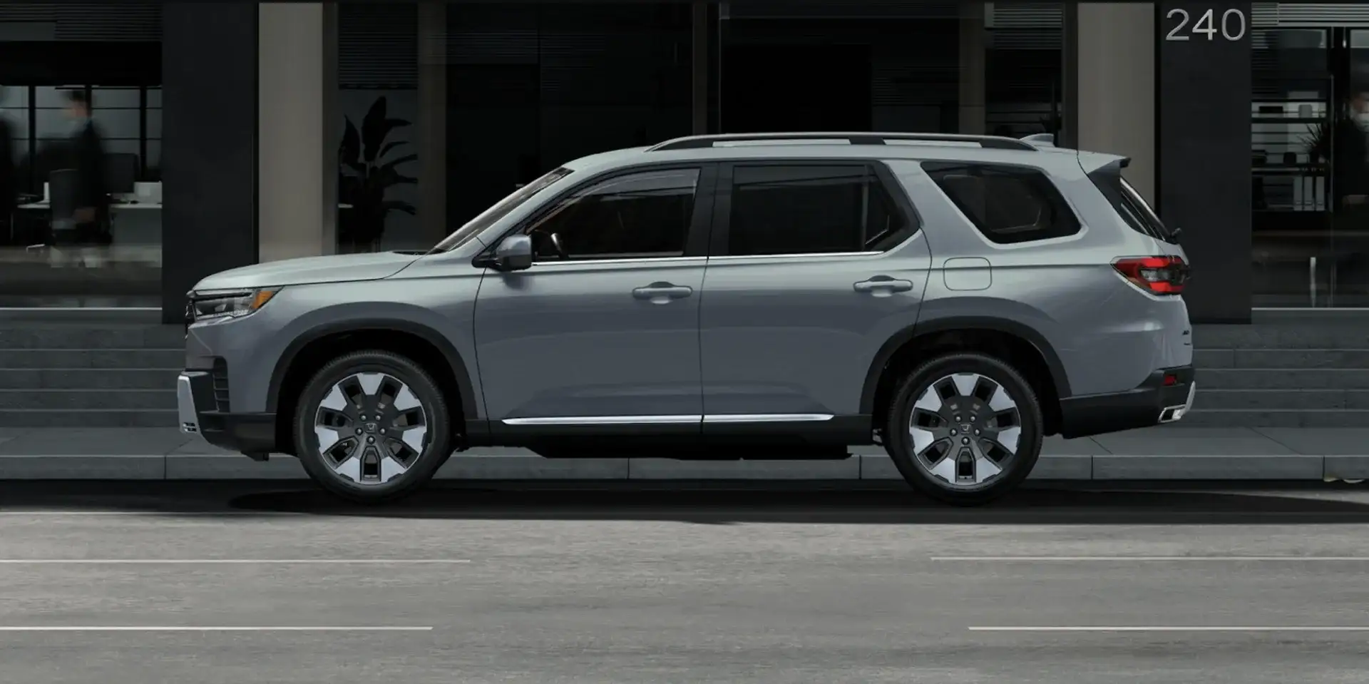 The 2026 Prologue Elite in Sonic Gray Pearl