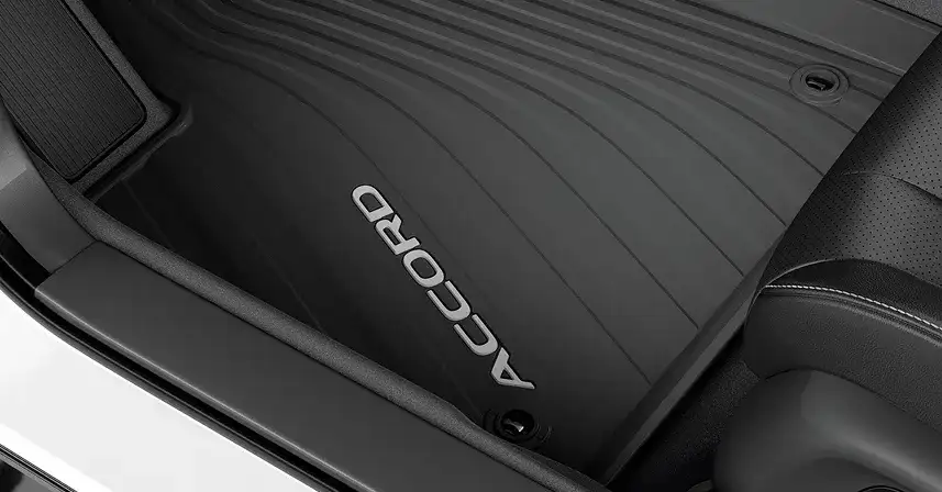 All-Season Floor Mats