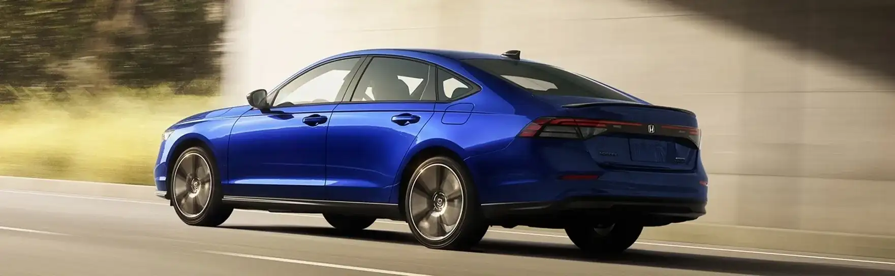2026 Honda Accord Hybrid performance overview
