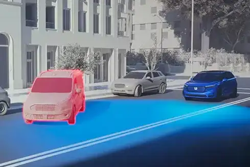 Collision Mitigation Braking System