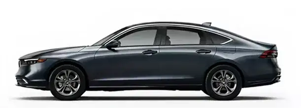2026 Honda Accord EX-L Hybrid