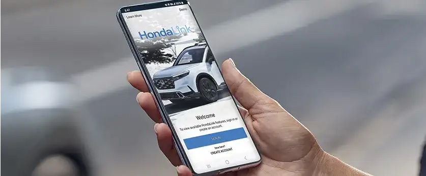 HondaLink