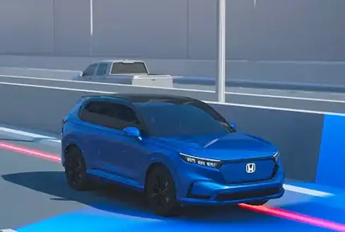 Road Departure Mitigation System