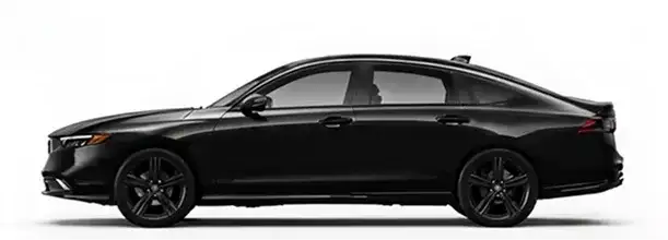 2026 Honda Accord Sport-L Hybrid