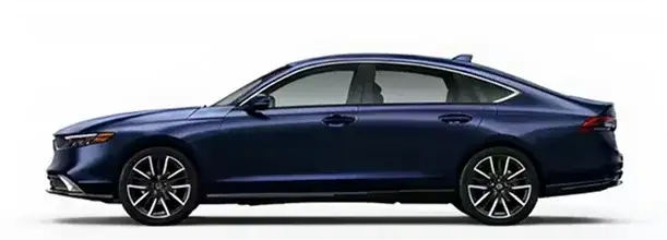 2026 Honda Accord Touring Hybrid