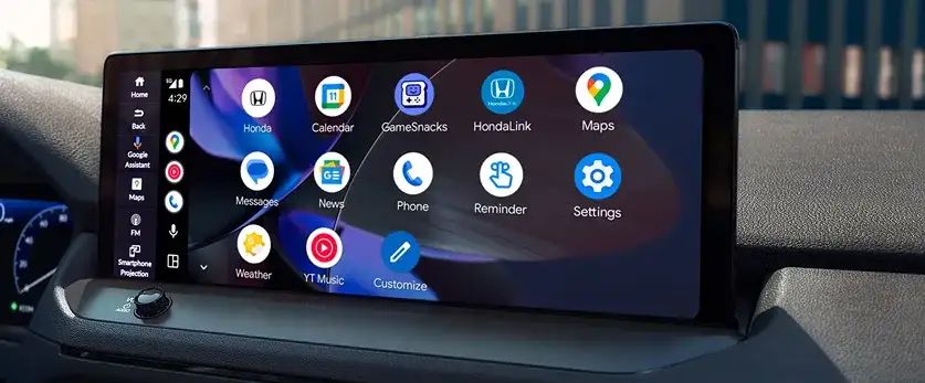 Wireless Android Auto