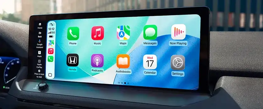Wireless Apple CarPlay Compatibility