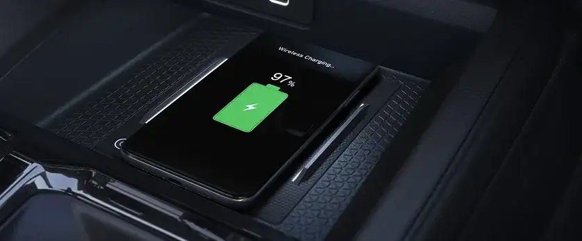 Wireless Phone Charger