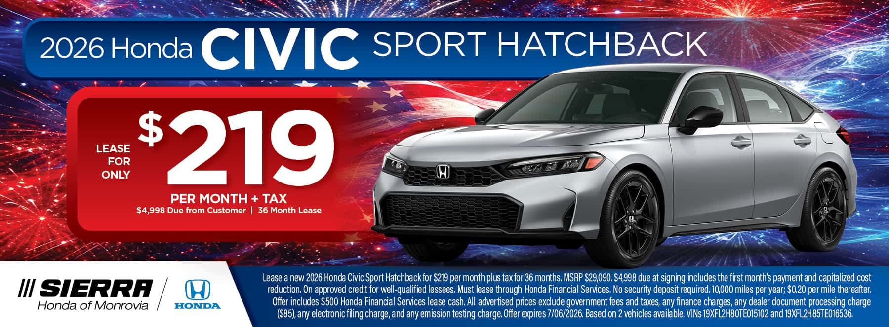 civic hatch 4th