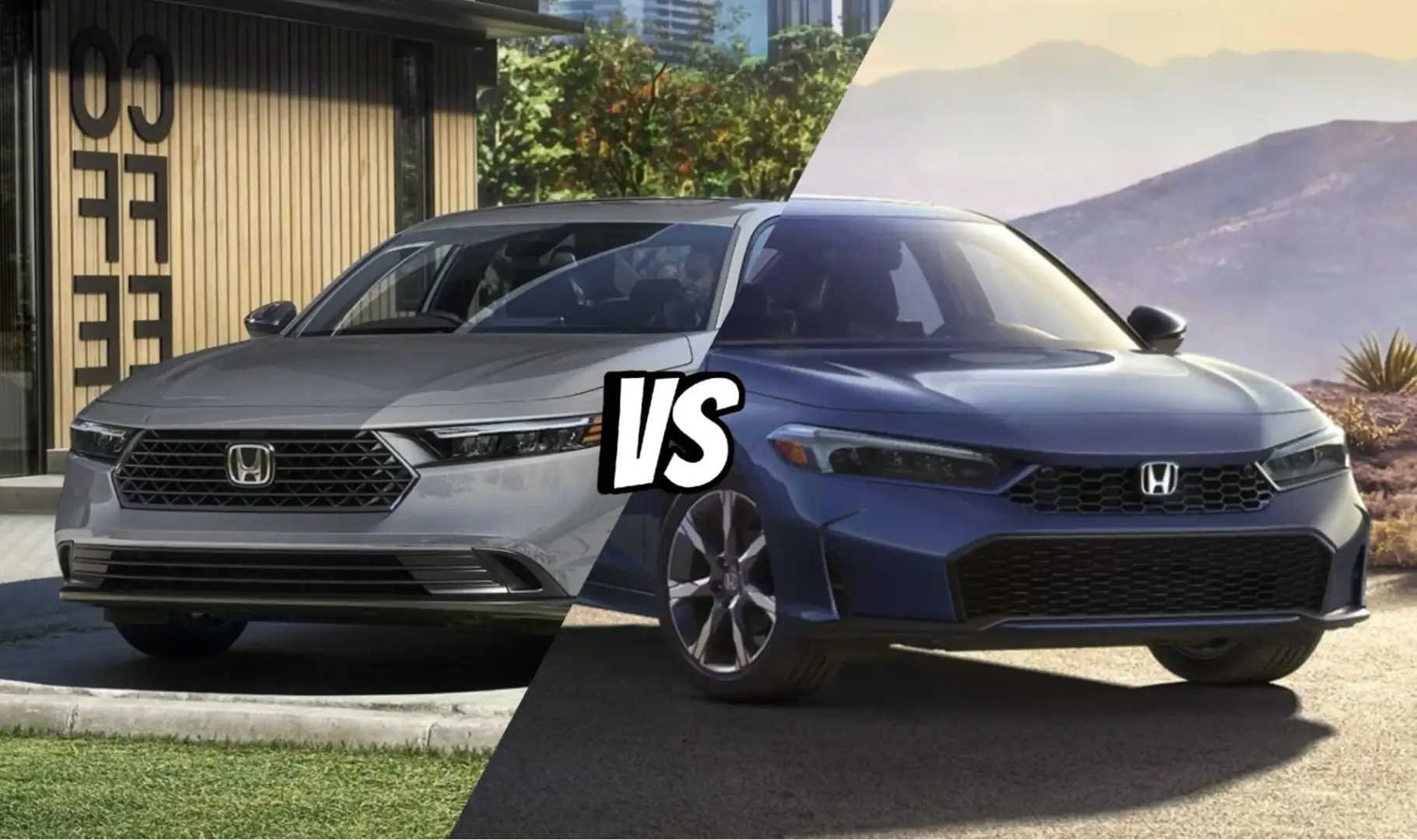 Buy a used Honda Accord or a used Honda Civic near El Monte, CA at Sierra Honda of Monrovia