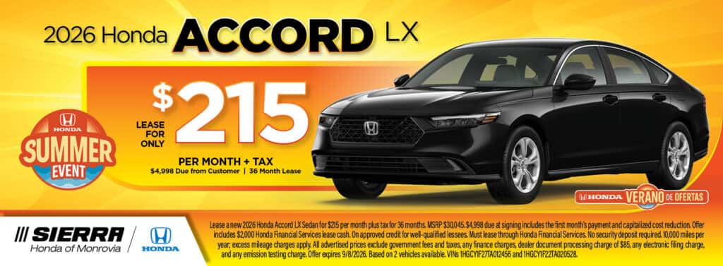aug accord lx