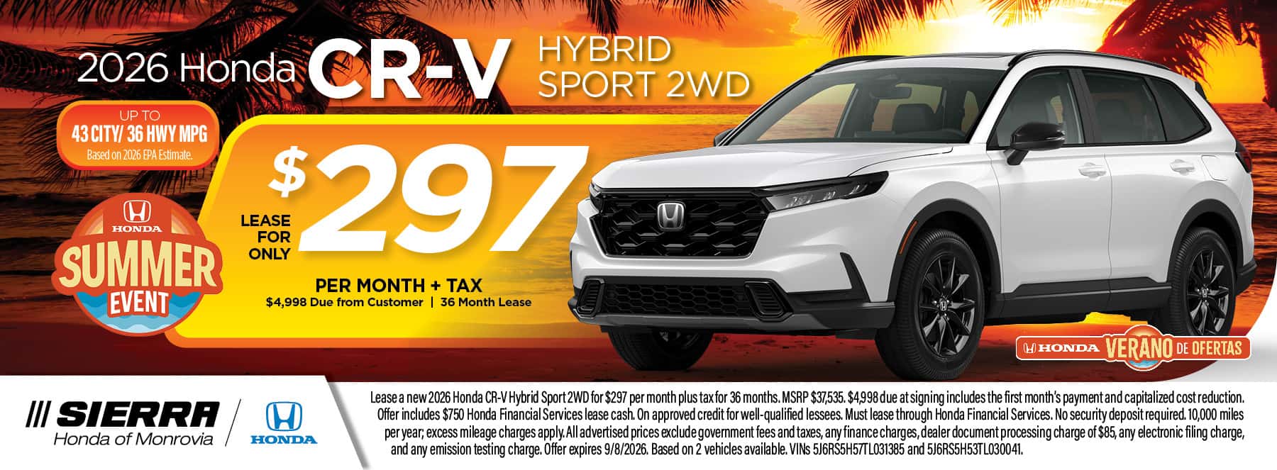 crv july
