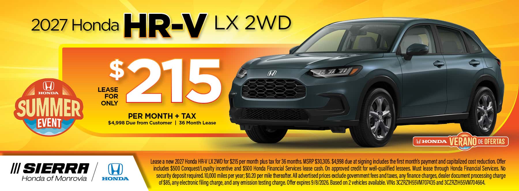 HRV updated