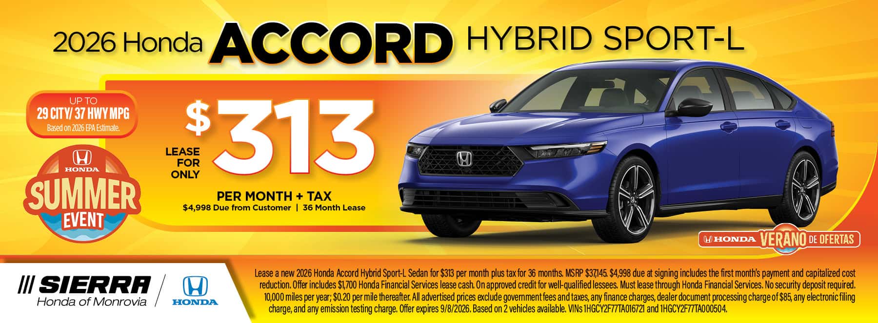 ACCORD HS UPDATED