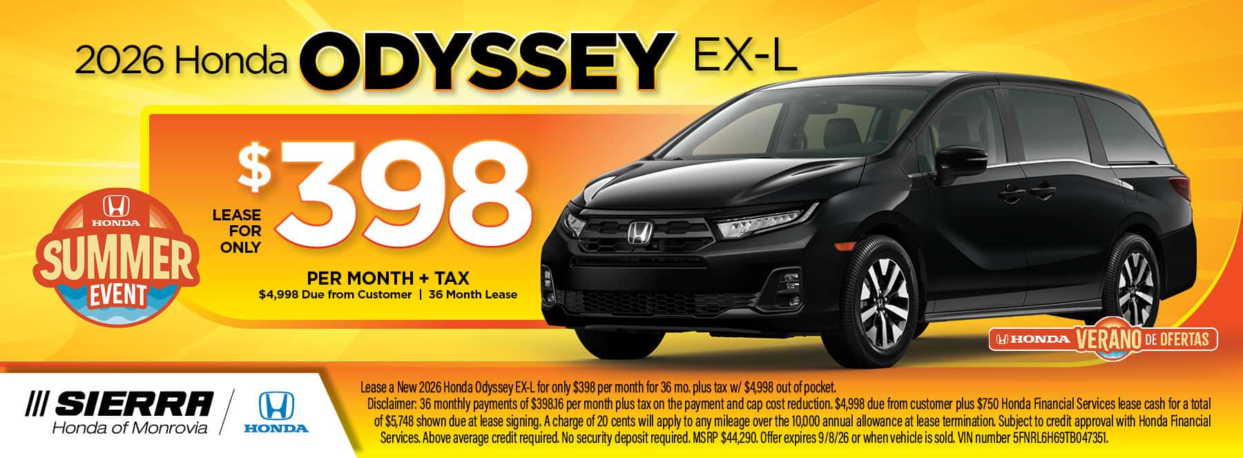 odyssey newnew
