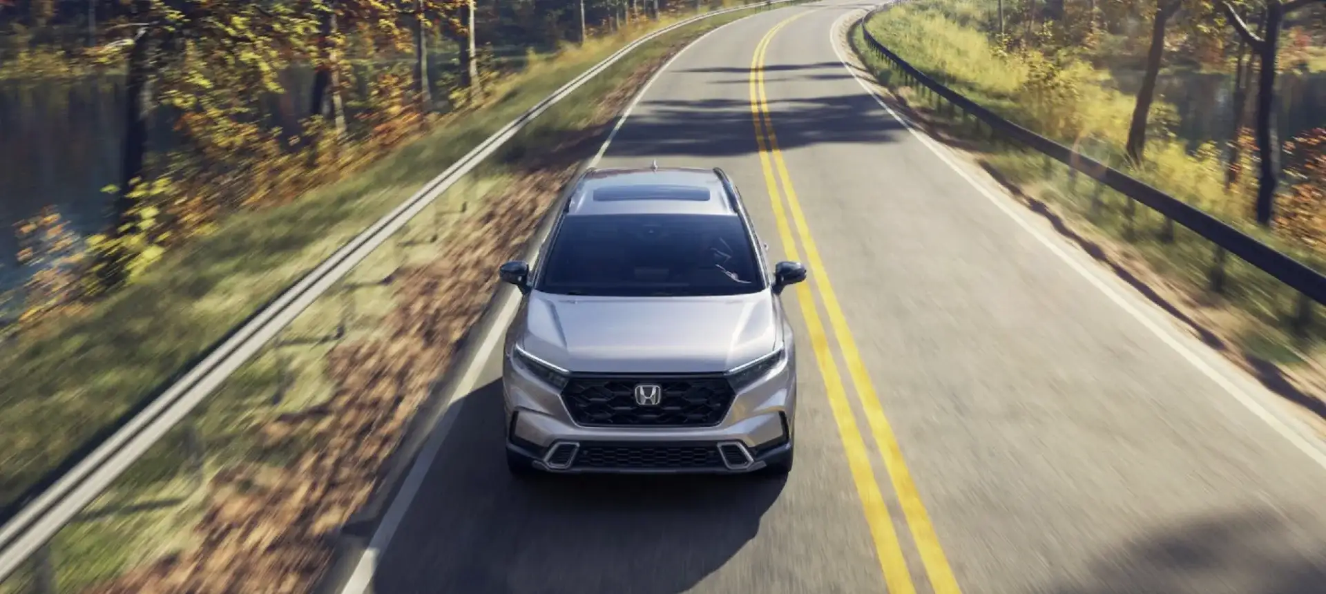Test Drive the Honda CR-V in Monrovia, CA at Sierra Honda of Monrovia