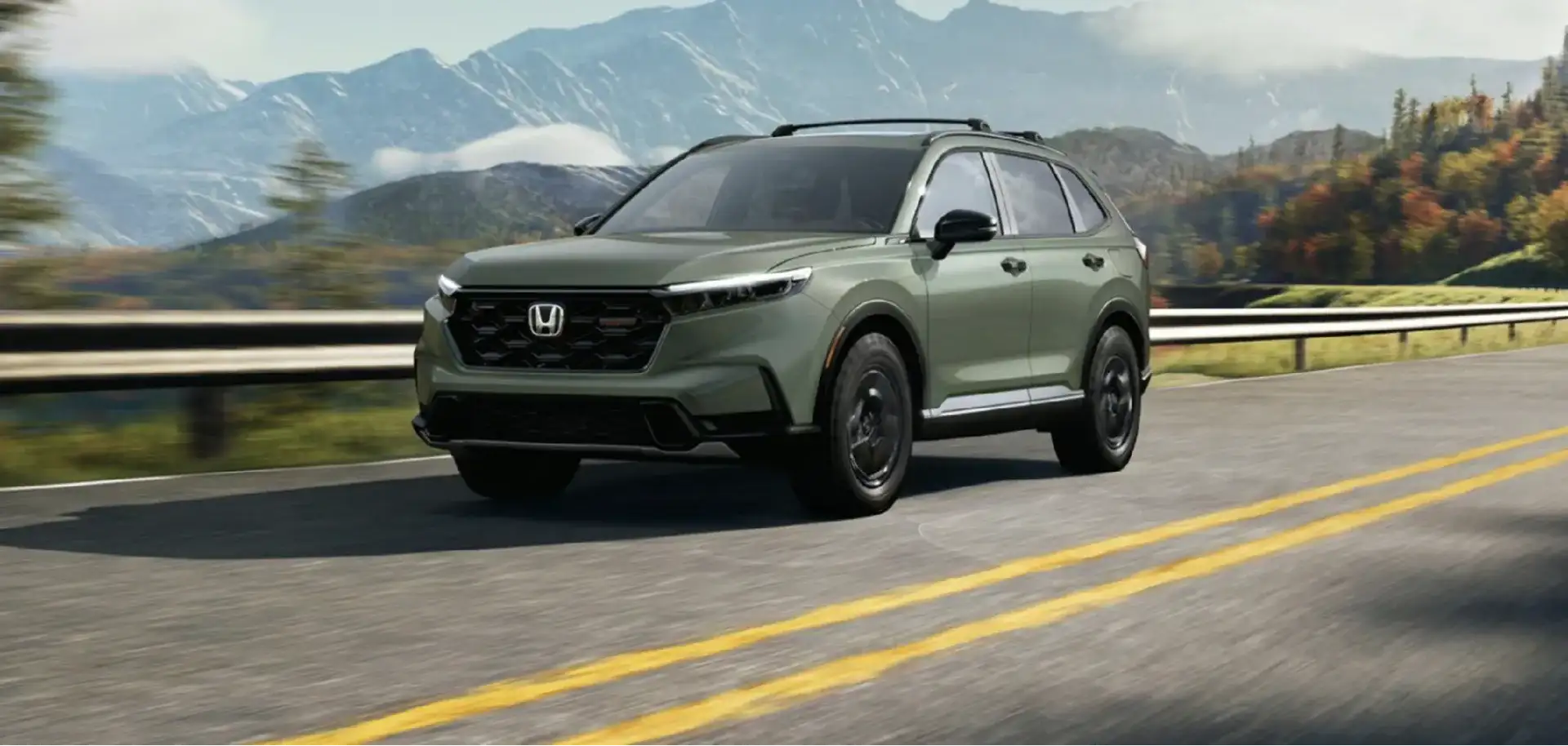 Buy the 2027 Honda CR-V for sale in Monrovia, CA at Sierra Honda of Monrovia