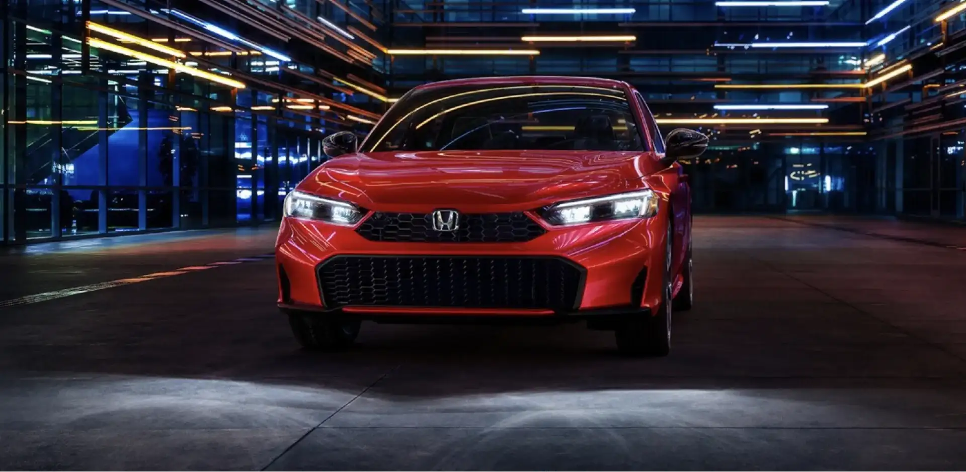 Shop the 2026 Honda Civic Hybrid in Monrovia, CA at Sierra Honda of Monrovia