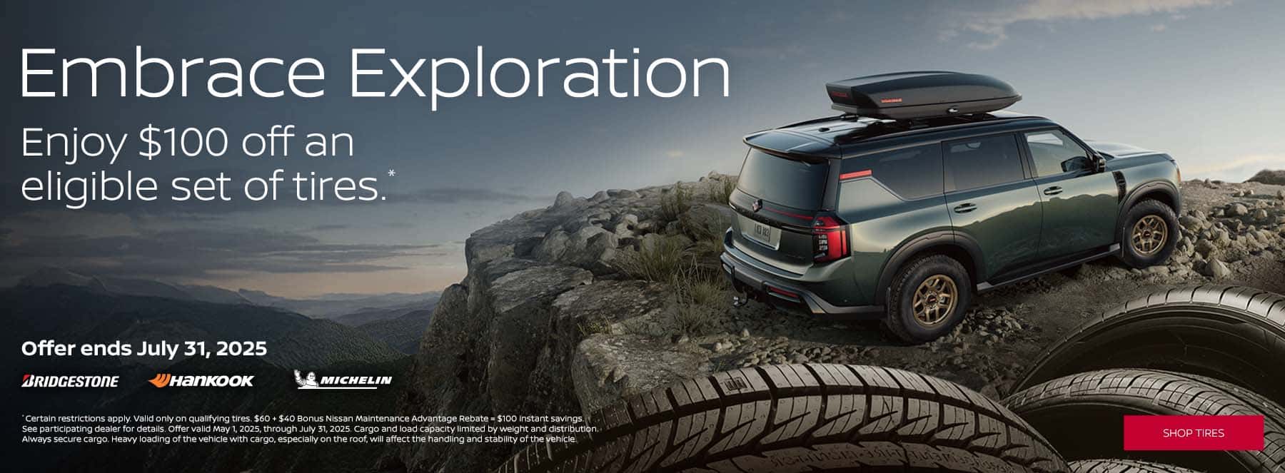 Service Tire Rebate