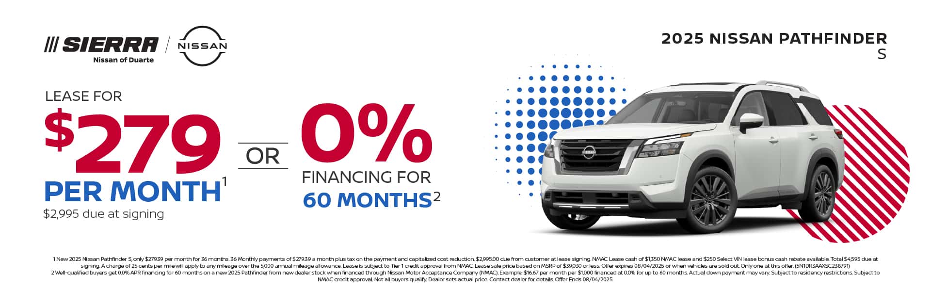 Pathfinder Offer