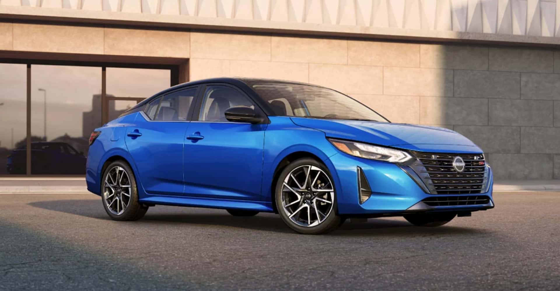 2025 Sentra Trim Levels | Sierra Nissan of Duarte