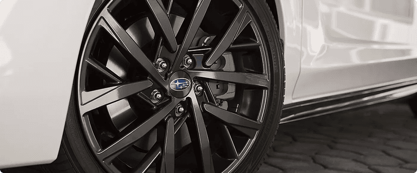 18-inch Alloy Wheels