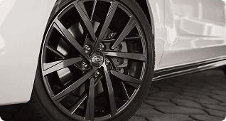 18-inch Alloy Wheels