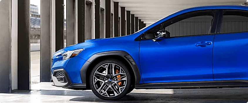 19-Inch Alloy Wheels