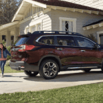 2026 Subaru Ascent