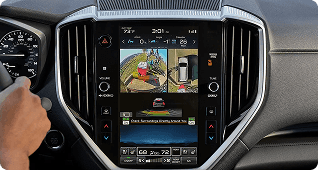 360-degree Surround View Monitor
