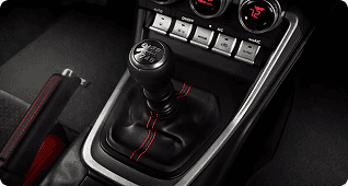 6-Speed Manual Transmission