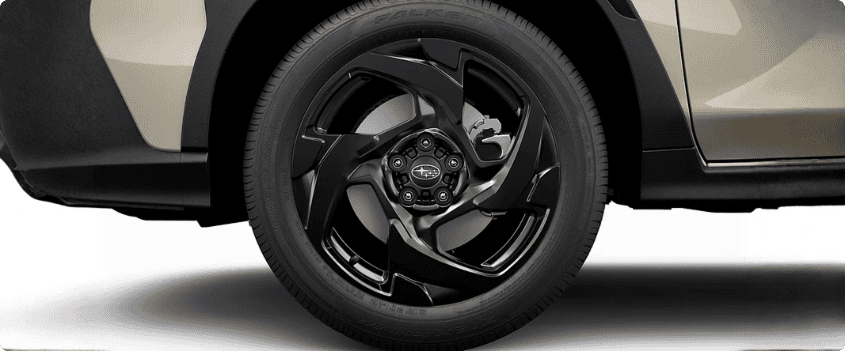 8.7 Inches of Ground Clearance and 
X-MODE