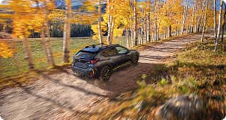 A Durable & Fuel-Efficient SUV