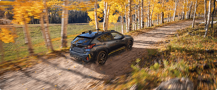 A Durable & Fuel-Efficient SUV