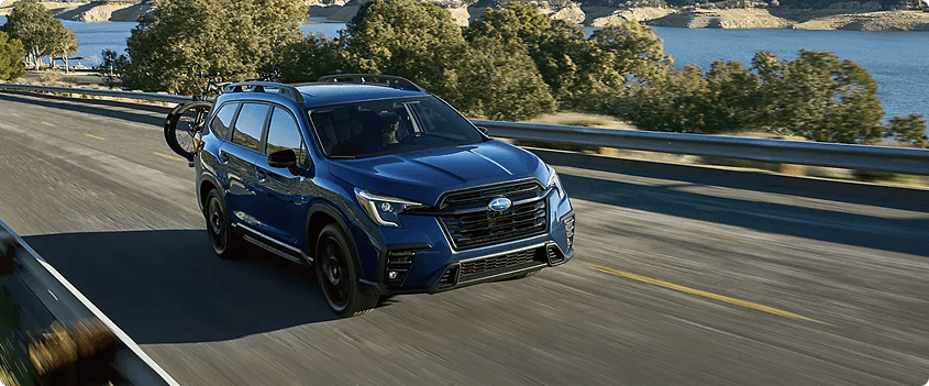 A Long-Lasting, Reliable SUV