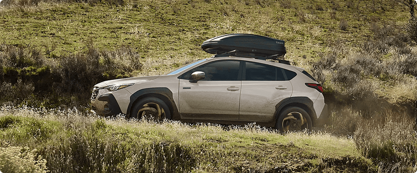 A Reliable Compact SUV for the Long Haul