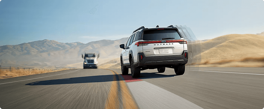 A Safe SUV for Every Passenger