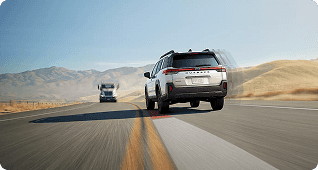 A Safe SUV for Every Passenger