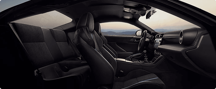 A Stylish Racing Inspired Interior