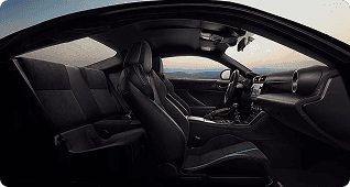 A Stylish Racing Inspired Interior