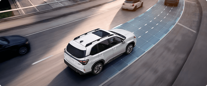 Adaptive Cruise Control
