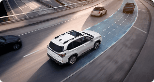 Adaptive Cruise Control