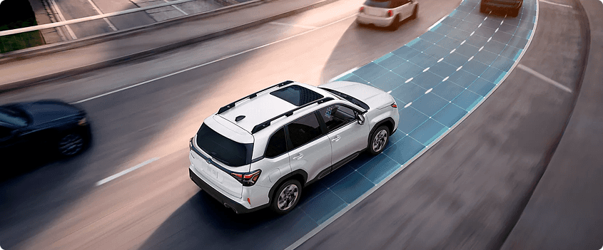 Adaptive Cruise Control