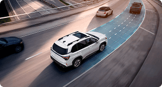 Adaptive Cruise Control