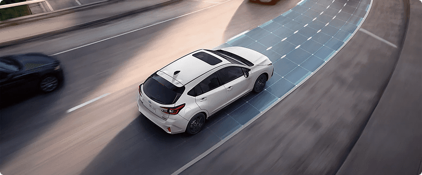 Adaptive Cruise Control