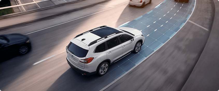 Adaptive Cruise Control