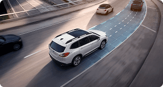 Adaptive Cruise Control